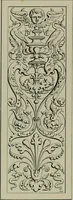 An illustration from Examples of ornament : selected chiefly from works of art in the British Museum, the Museum of Economic Geology, the Museum of Ornamental Art in Marlborough House, and the new Crystal Palace (1855)