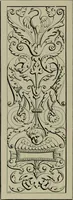 Picture 66 of 92 from Examples of ornament : selected chiefly from works of art in the British Museum, the Museum of Economic Geology, the Museum of Ornamental Art in Marlborough House, and the new Crystal Palace (1855), leaf 112