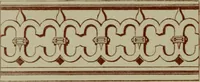 An illustration from Examples of ornament : selected chiefly from works of art in the British Museum, the Museum of Economic Geology, the Museum of Ornamental Art in Marlborough House, and the new Crystal Palace (1855)