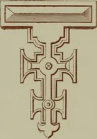 An illustration from Examples of ornament : selected chiefly from works of art in the British Museum, the Museum of Economic Geology, the Museum of Ornamental Art in Marlborough House, and the new Crystal Palace (1855)