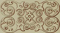 Picture 76 of 92 from Examples of ornament : selected chiefly from works of art in the British Museum, the Museum of Economic Geology, the Museum of Ornamental Art in Marlborough House, and the new Crystal Palace (1855), leaf 124