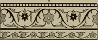 Picture 81 of 92 from Examples of ornament : selected chiefly from works of art in the British Museum, the Museum of Economic Geology, the Museum of Ornamental Art in Marlborough House, and the new Crystal Palace (1855), leaf 142