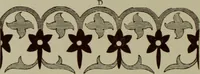 Picture 82 of 92 from Examples of ornament : selected chiefly from works of art in the British Museum, the Museum of Economic Geology, the Museum of Ornamental Art in Marlborough House, and the new Crystal Palace (1855), leaf 142