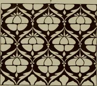 Picture 84 of 92 from Examples of ornament : selected chiefly from works of art in the British Museum, the Museum of Economic Geology, the Museum of Ornamental Art in Marlborough House, and the new Crystal Palace (1855), leaf 142