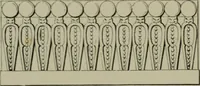 Picture 2 of 92 from Examples of ornament : selected chiefly from works of art in the British Museum, the Museum of Economic Geology, the Museum of Ornamental Art in Marlborough House, and the new Crystal Palace (1855), leaf 16