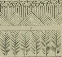 Picture 4 of 92 from Examples of ornament : selected chiefly from works of art in the British Museum, the Museum of Economic Geology, the Museum of Ornamental Art in Marlborough House, and the new Crystal Palace (1855), leaf 16