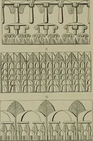 Picture 5 of 92 from Examples of ornament : selected chiefly from works of art in the British Museum, the Museum of Economic Geology, the Museum of Ornamental Art in Marlborough House, and the new Crystal Palace (1855), leaf 16