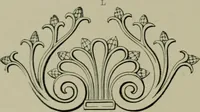 Picture 9 of 92 from Examples of ornament : selected chiefly from works of art in the British Museum, the Museum of Economic Geology, the Museum of Ornamental Art in Marlborough House, and the new Crystal Palace (1855), leaf 22