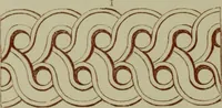 Picture 16 of 92 from Examples of ornament : selected chiefly from works of art in the British Museum, the Museum of Economic Geology, the Museum of Ornamental Art in Marlborough House, and the new Crystal Palace (1855), leaf 28