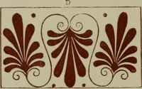 Picture 17 of 92 from Examples of ornament : selected chiefly from works of art in the British Museum, the Museum of Economic Geology, the Museum of Ornamental Art in Marlborough House, and the new Crystal Palace (1855), leaf 34