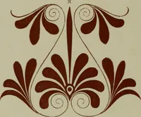 Picture 18 of 92 from Examples of ornament : selected chiefly from works of art in the British Museum, the Museum of Economic Geology, the Museum of Ornamental Art in Marlborough House, and the new Crystal Palace (1855), leaf 34