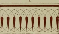 Picture 22 of 92 from Examples of ornament : selected chiefly from works of art in the British Museum, the Museum of Economic Geology, the Museum of Ornamental Art in Marlborough House, and the new Crystal Palace (1855), leaf 34