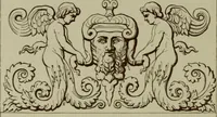 Picture 28 of 92 from Examples of ornament : selected chiefly from works of art in the British Museum, the Museum of Economic Geology, the Museum of Ornamental Art in Marlborough House, and the new Crystal Palace (1855), leaf 46