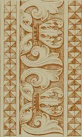 Picture 39 of 92 from Examples of ornament : selected chiefly from works of art in the British Museum, the Museum of Economic Geology, the Museum of Ornamental Art in Marlborough House, and the new Crystal Palace (1855), leaf 70