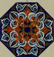 Picture 50 of 92 from Examples of ornament : selected chiefly from works of art in the British Museum, the Museum of Economic Geology, the Museum of Ornamental Art in Marlborough House, and the new Crystal Palace (1855), leaf 82