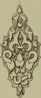 Picture 56 of 92 from Examples of ornament : selected chiefly from works of art in the British Museum, the Museum of Economic Geology, the Museum of Ornamental Art in Marlborough House, and the new Crystal Palace (1855), leaf 88