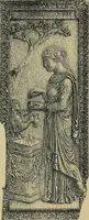 An illustration from Examples of the works of art in the Museum and of the decorations of the building, with brief descriptions (1881)