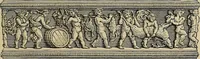 Picture 45 of 144 from Examples of the works of art in the Museum and of the decorations of the building, with brief descriptions (1881), leaf 111
