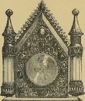 An illustration from Examples of the works of art in the Museum and of the decorations of the building, with brief descriptions (1881)