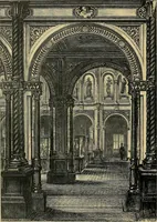 Picture 56 of 144 from Examples of the works of art in the Museum and of the decorations of the building, with brief descriptions (1881), leaf 142