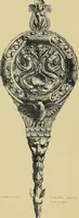 Picture 58 of 144 from Examples of the works of art in the Museum and of the decorations of the building, with brief descriptions (1881), leaf 150
