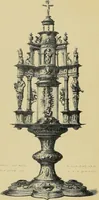 Picture 59 of 144 from Examples of the works of art in the Museum and of the decorations of the building, with brief descriptions (1881), leaf 154
