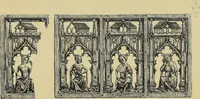 Picture 60 of 144 from Examples of the works of art in the Museum and of the decorations of the building, with brief descriptions (1881), leaf 158