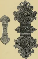Picture 61 of 144 from Examples of the works of art in the Museum and of the decorations of the building, with brief descriptions (1881), leaf 162