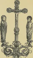 Picture 92 of 144 from Examples of the works of art in the Museum and of the decorations of the building, with brief descriptions (1881), leaf 250