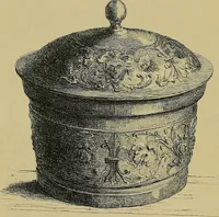 An illustration from Examples of the works of art in the Museum and of the decorations of the building, with brief descriptions (1881)
