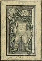 Picture 100 of 144 from Examples of the works of art in the Museum and of the decorations of the building, with brief descriptions (1881), leaf 271