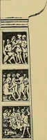 Picture 104 of 144 from Examples of the works of art in the Museum and of the decorations of the building, with brief descriptions (1881), leaf 282