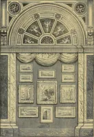Picture 109 of 144 from Examples of the works of art in the Museum and of the decorations of the building, with brief descriptions (1881), leaf 302