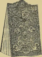 Picture 112 of 144 from Examples of the works of art in the Museum and of the decorations of the building, with brief descriptions (1881), leaf 310