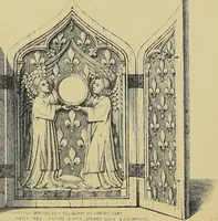Picture 114 of 144 from Examples of the works of art in the Museum and of the decorations of the building, with brief descriptions (1881), leaf 318