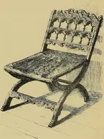Picture 124 of 144 from Examples of the works of art in the Museum and of the decorations of the building, with brief descriptions (1881), leaf 354