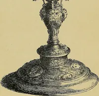 Picture 136 of 144 from Examples of the works of art in the Museum and of the decorations of the building, with brief descriptions (1881), leaf 370