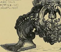 Picture 140 of 144 from Examples of the works of art in the Museum and of the decorations of the building, with brief descriptions (1881), leaf 378