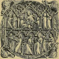 Picture 144 of 144 from Examples of the works of art in the Museum and of the decorations of the building, with brief descriptions (1881), leaf 394