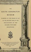 An illustration from Examples of the works of art in the Museum and of the decorations of the building, with brief descriptions (1881)