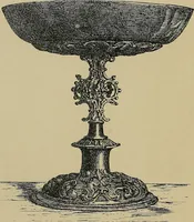 Picture 20 of 144 from Examples of the works of art in the Museum and of the decorations of the building, with brief descriptions (1881), leaf 50
