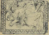 Picture 29 of 144 from Examples of the works of art in the Museum and of the decorations of the building, with brief descriptions (1881), leaf 74