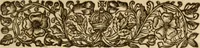 An illustration from An exposition of the lawes of Moses : viz., morall, ceremoniall, iudiciall ... the second volume .. (1632)