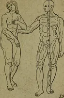 An illustration from The excellency of the pen and pencil, exemplifying the uses of them in the most exquisite and mysterious arts of drawing, etching, engraving, limning, painting in oyl, washing of maps & pictures : also the way to cleanse any old painting, and preserve the colours : collected from the writings of the ablest masters both antient and modern .. (1688)