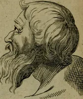 An illustration from The excellency of the pen and pencil, exemplifying the uses of them in the most exquisite and mysterious arts of drawing, etching, engraving, limning, painting in oyl, washing of maps & pictures : also the way to cleanse any old painting, and preserve the colours : collected from the writings of the ablest masters both antient and modern .. (1688)