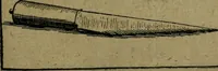 An illustration from The excellency of the pen and pencil, exemplifying the uses of them in the most exquisite and mysterious arts of drawing, etching, engraving, limning, painting in oyl, washing of maps & pictures : also the way to cleanse any old painting, and preserve the colours : collected from the writings of the ablest masters both antient and modern .. (1688)