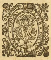 An illustration from The excellent history of the merchant of Venice : with the extreme cruelty of Shylocke the Iew towards the saide merchant, in cutting a iust pound of his flesh and the obtaining of Portia, by the choyse of three caskets (1619)