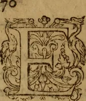 An illustration from Excellent traicte de la peste : monstrant les causes et signes d'icelle, et les remedes les plus exquis tant pour la preseruation que pour la cure des malades, le tout bien approuué, & en diuers lieux heureusement experimenté (1583)