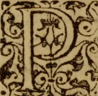 An illustration from Excellent traicte de la peste : monstrant les causes et signes d'icelle, et les remedes les plus exquis tant pour la preseruation que pour la cure des malades, le tout bien approuué, & en diuers lieux heureusement experimenté (1583)