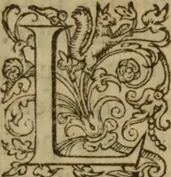 An illustration from Excellent traicte de la peste : monstrant les causes et signes d'icelle, et les remedes les plus exquis tant pour la preseruation que pour la cure des malades, le tout bien approuué, & en diuers lieux heureusement experimenté (1583)